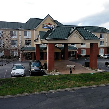 Hotel Baymont By Wyndham Clinton Exterior foto